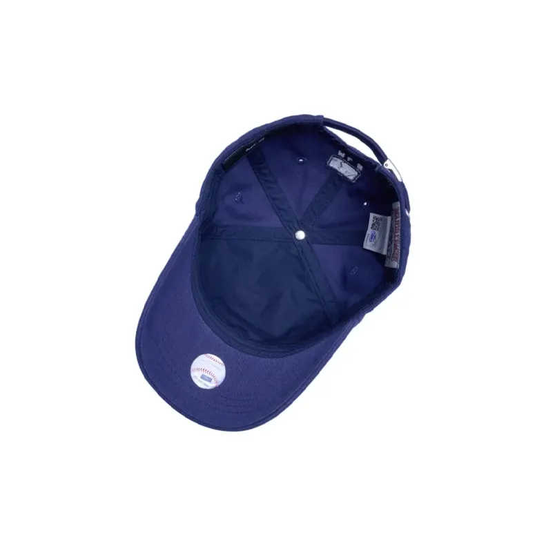 Подростковая бейсболка MLB F2 Blue