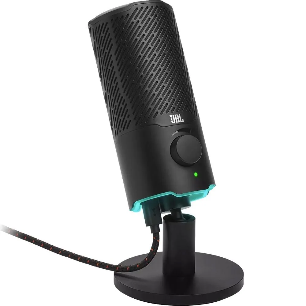 Микрофон JBL Quantum Stream, Black