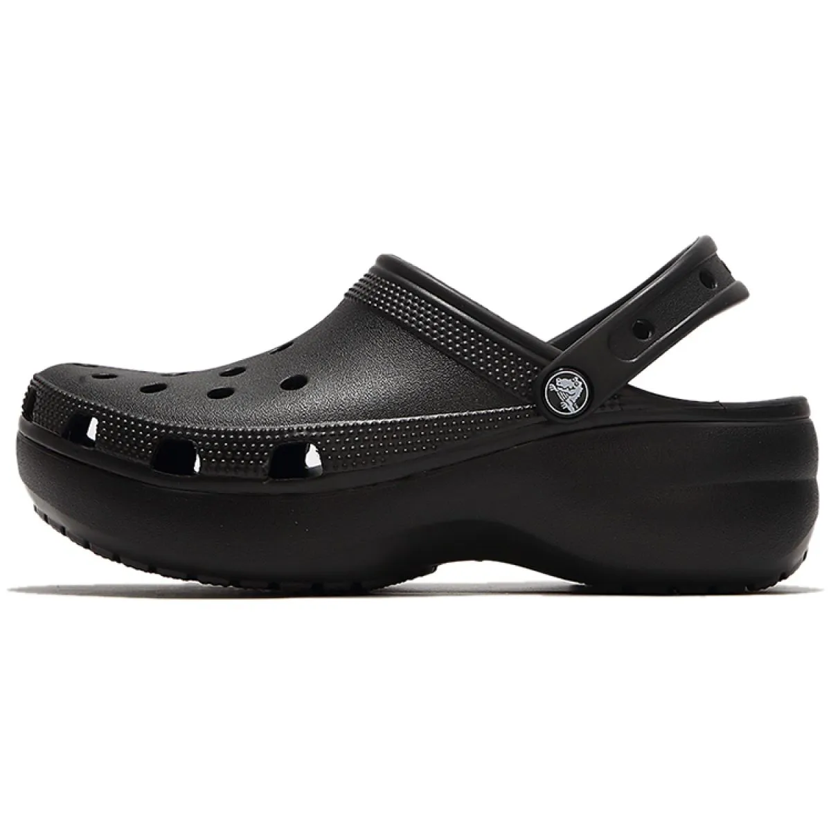 Cабо Crocs Classic Platform Clog 4.1 cm Black