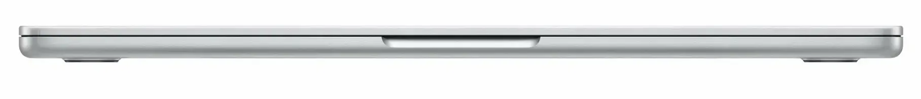 15.3" Ноутбук Apple MacBook Air 15 M4 (2025) 24 GB RAM/512 GB SSD, 10 CPU/10 GPU, Silver, английская клавиатура