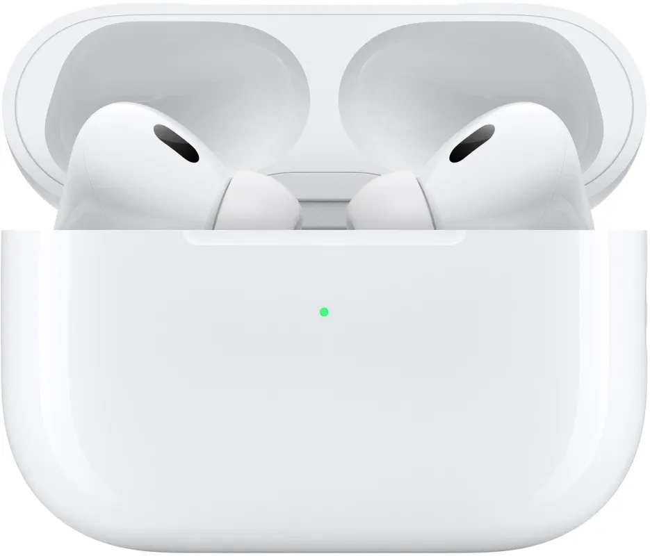 Беспроводные наушники Apple AirPods Pro 2 (2023), MagSafe Charging Case (USB-C)