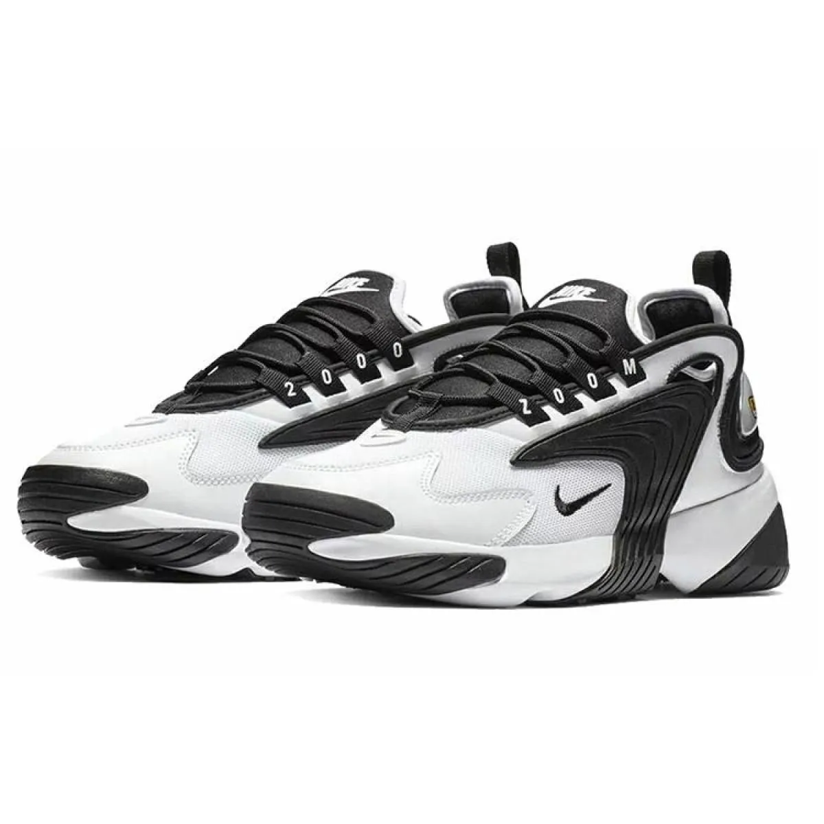 Кроссовки Nike Zoom 2K White/Black