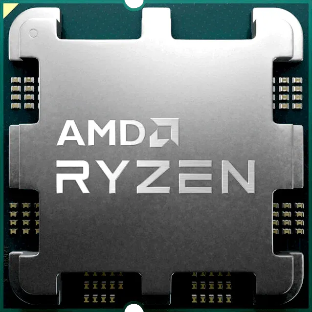 Процессор AMD Ryzen 7 7800X3D BOX, AM5
