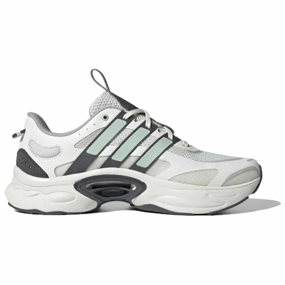 Кроссовки Adidas originals Climacool Venttack White/Green/Grey