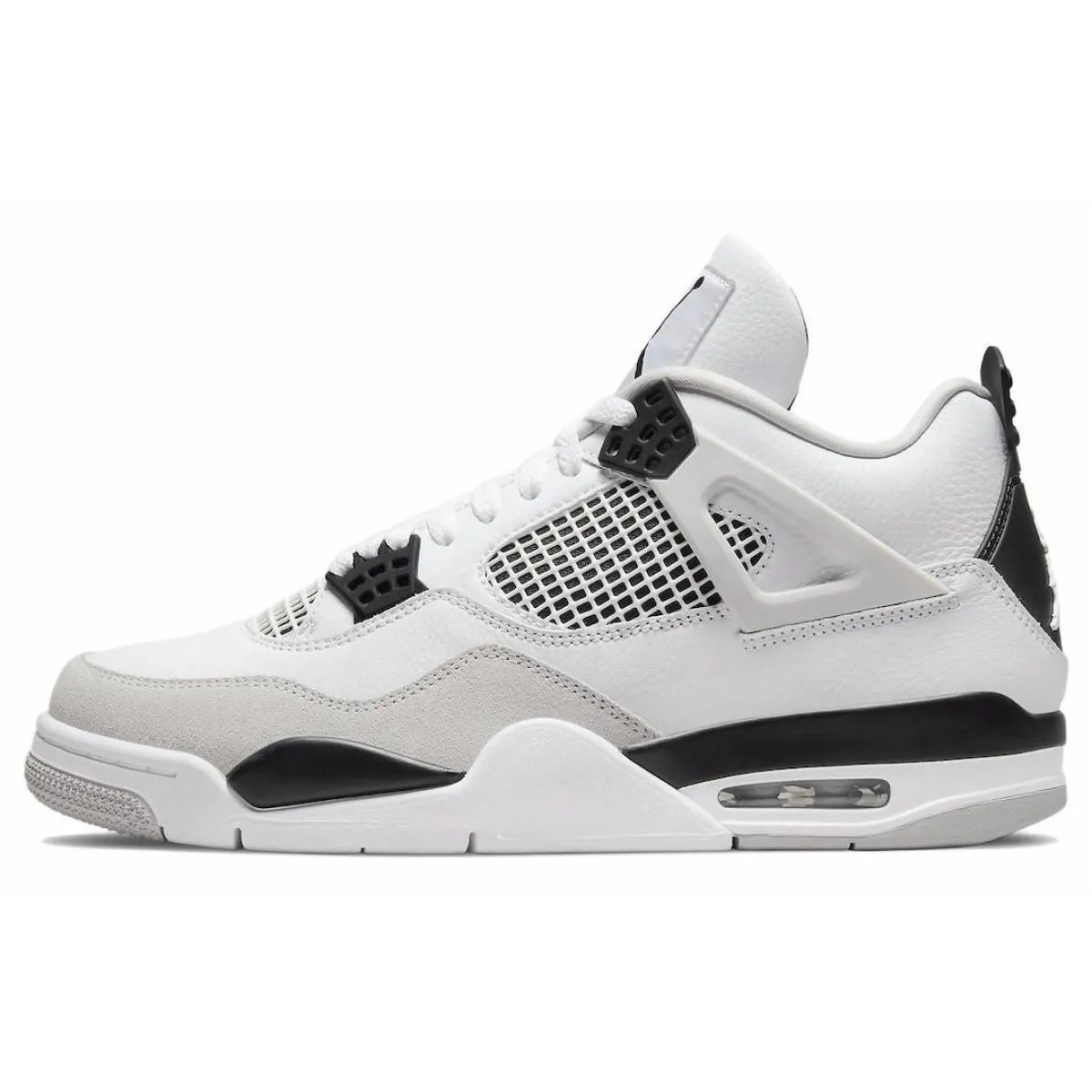 Кроссовки Air Jordan 4 Military High Black