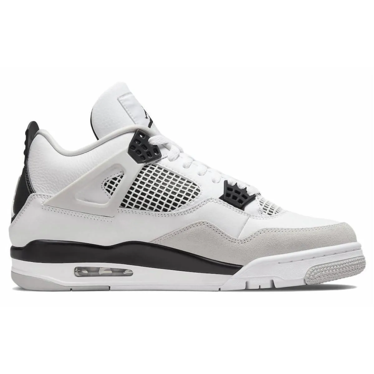 Кроссовки Air Jordan 4 Military High Black
