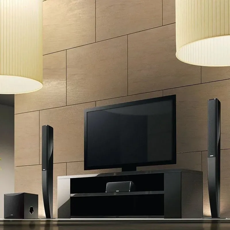 Акустическая система для домашнего кинотеатра Yamaha NS-PA41 5.1 Black