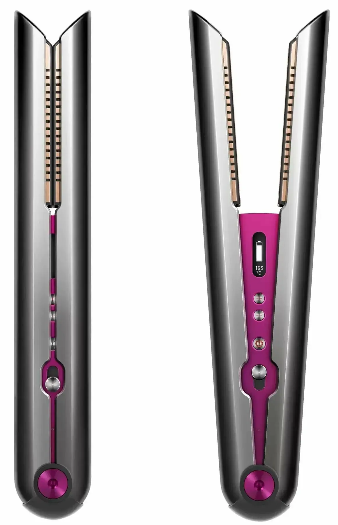 Выпрямитель для волос Dyson Corrale HS03, Fuchsia/Nickel