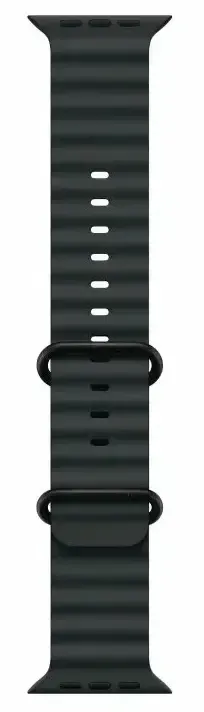 Умные смарт-часы Apple Watch Ultra 2 (2024) 49мм, GPS+Cellular, Black Titanium Case, Black Ocean Band