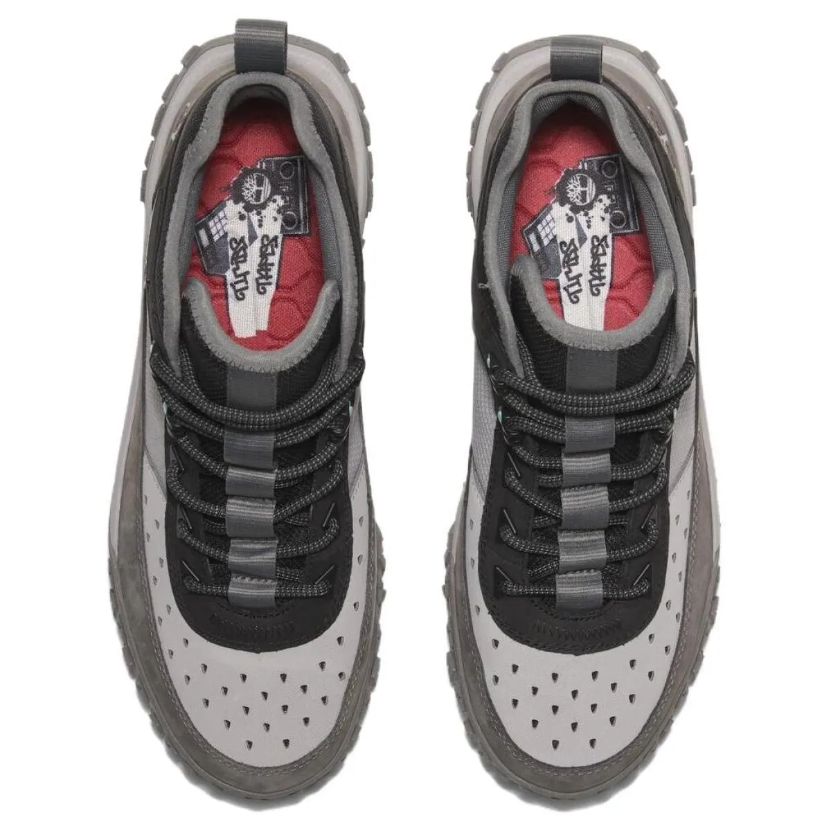 Мужские кроссовки Timberland Greenstride Motion 6 Grey