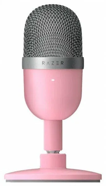 Микрофон Razer Seiren Mini, Quartz Pink