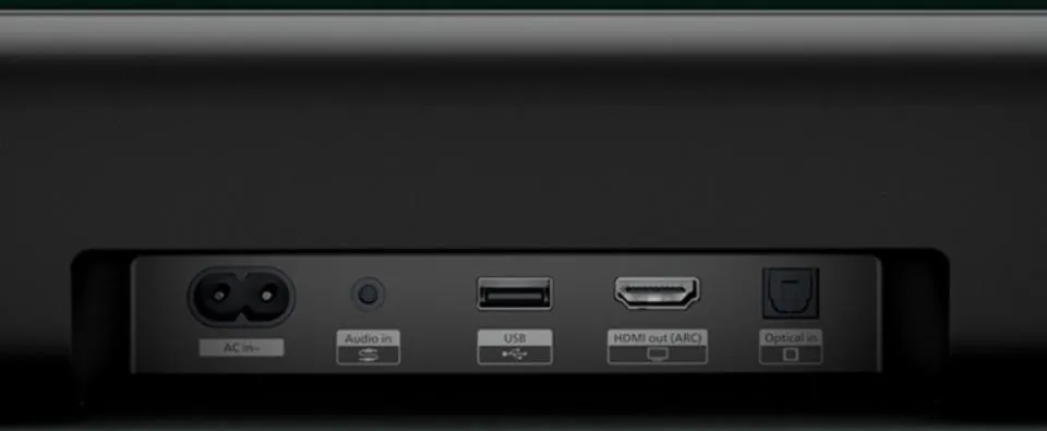 Саундбар Philips TAB5309 Black