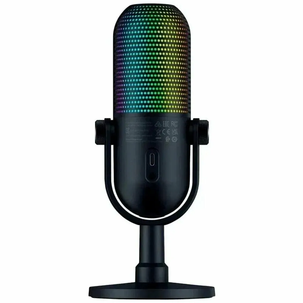 Микрофон Razer Seiren V3, Chroma Black