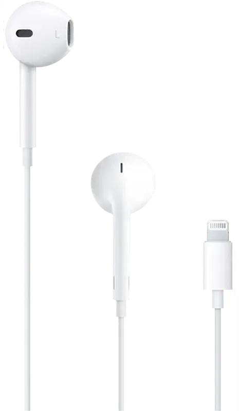 Наушники Apple EarPods Lightning, White
