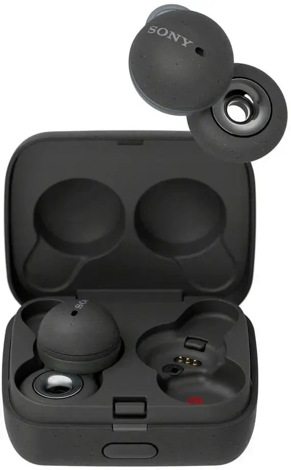 Беспроводные наушники Sony LinkBuds, Grey