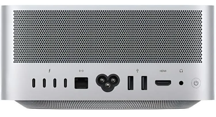 Настольный компьютер Apple Mac Studio M4 Max (2025), 36 GB RAM/512 GB SSD
