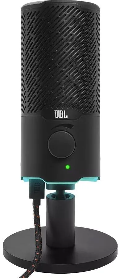 Микрофон JBL Quantum Stream, Black