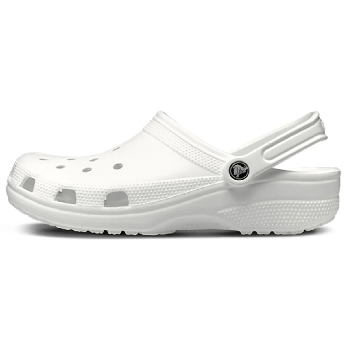 Сабо Crocs Classic Clog White