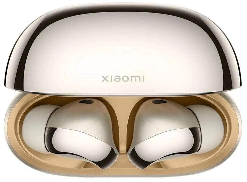 Беспроводные наушники Xiaomi Buds 4 Pro, Gold