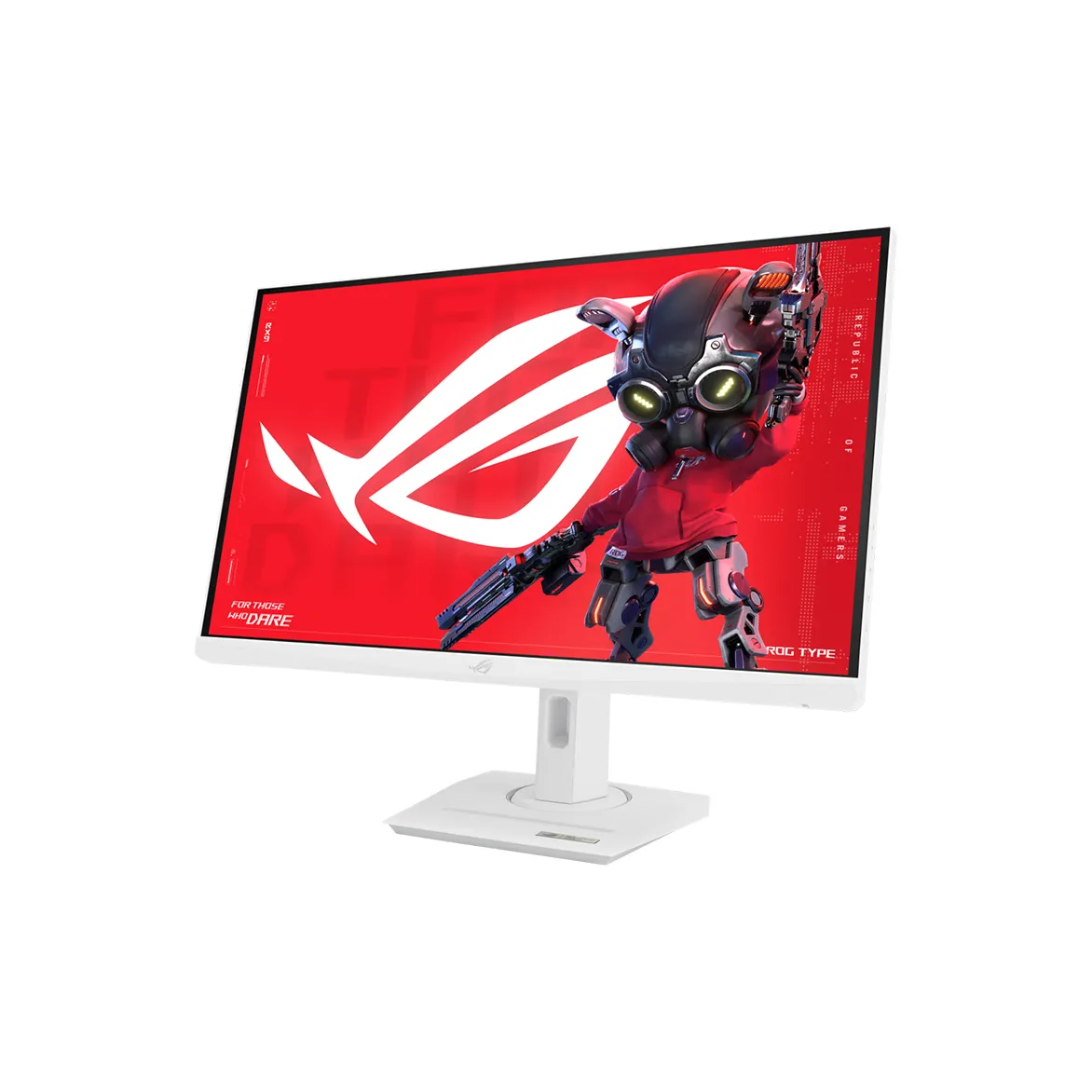 27" Монитор ASUSROG STRIX XG27ACG-W,2K,180HZ, White