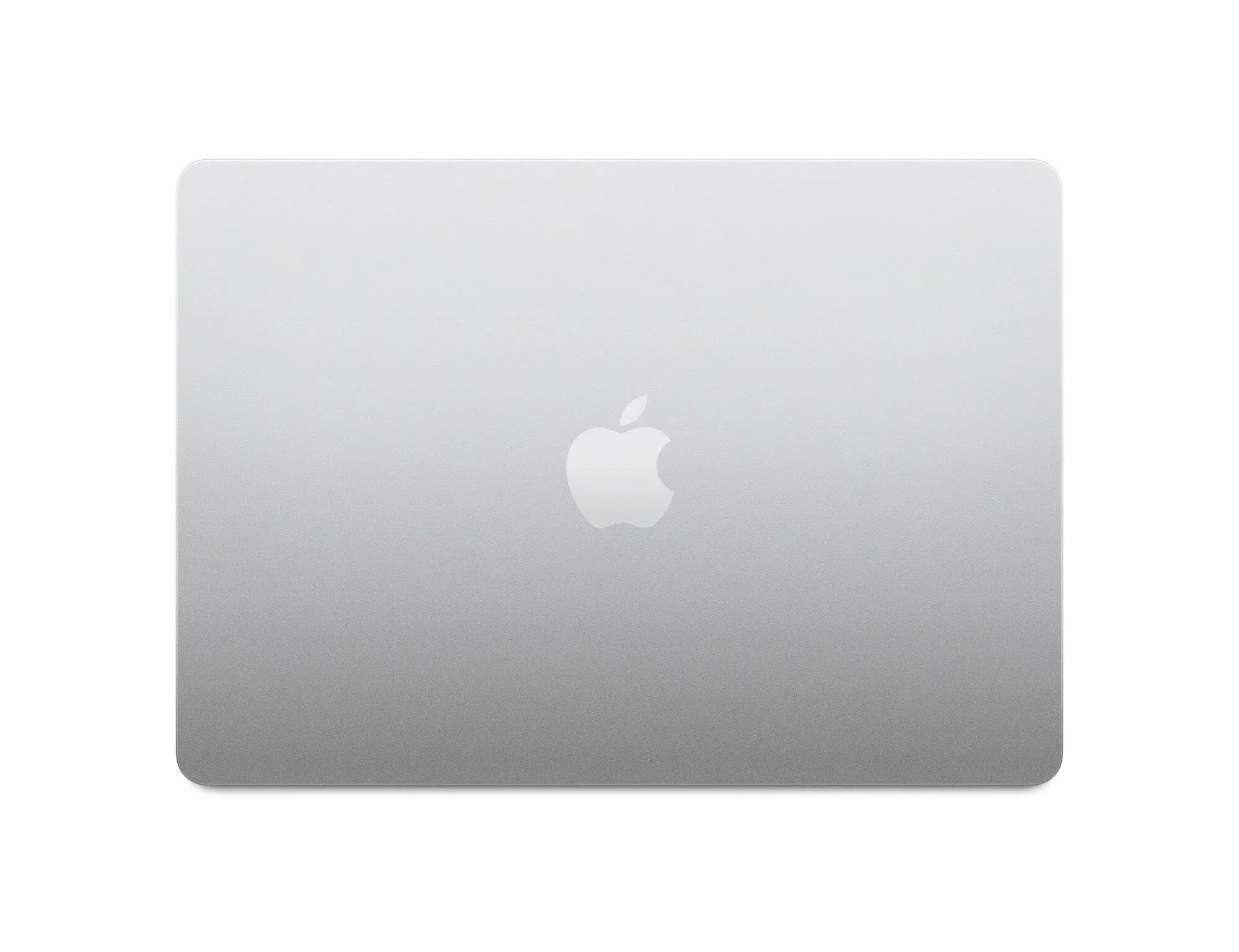 15.3" Ноутбук Apple MacBook Air 15 M4 (2025) 24 GB RAM/512 GB SSD, 10 CPU/10 GPU, Silver, английская клавиатура