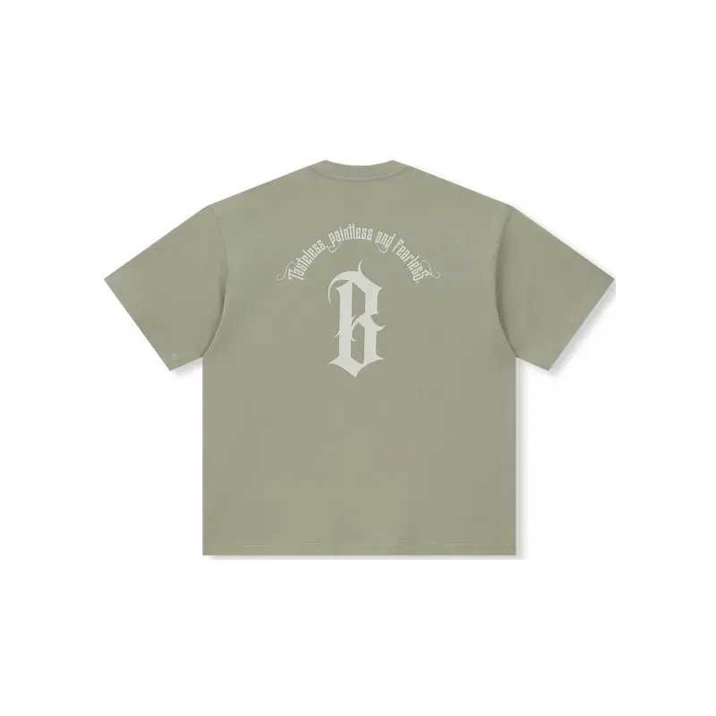 Футболка BONELESS Grey