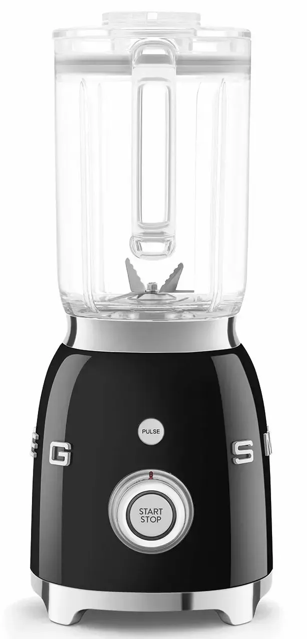 Блендер стационарный Smeg BLF03 Black