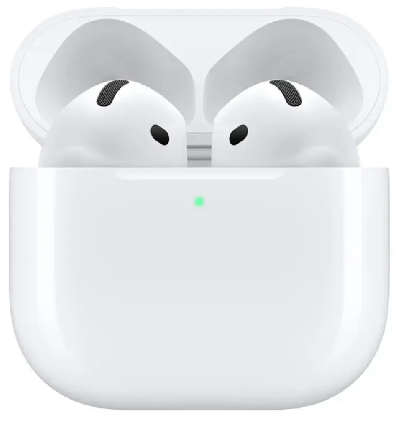Беспроводные наушники Apple AirPods 4 (2024), (USB-C) White