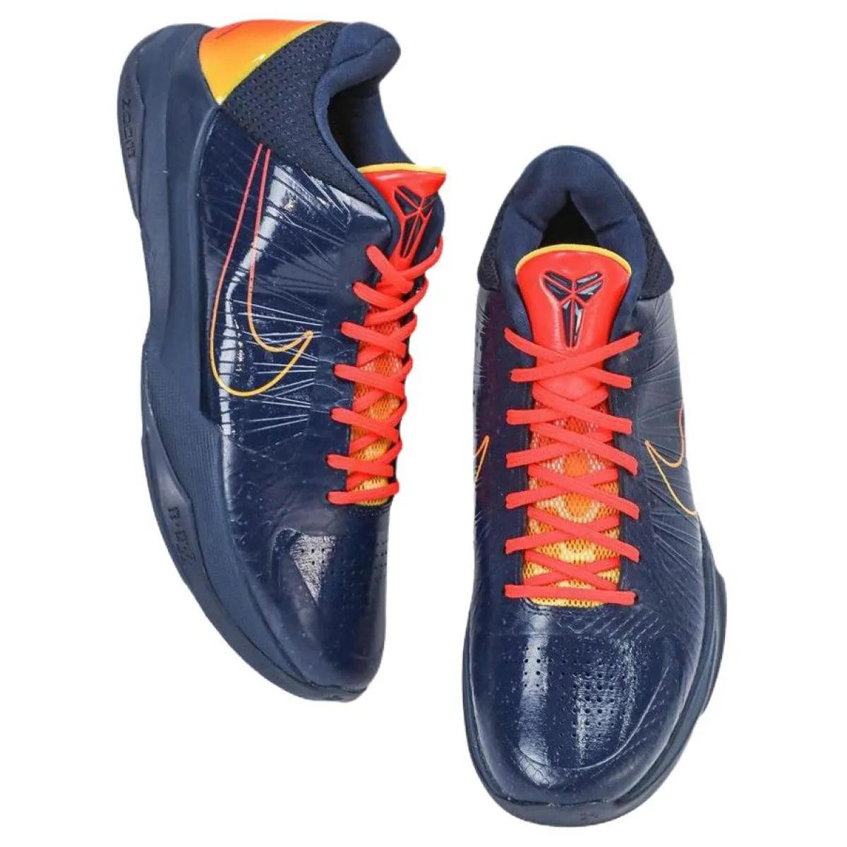 Кроссовки Nike Kobe 5 Protro Indiana Fever Blue