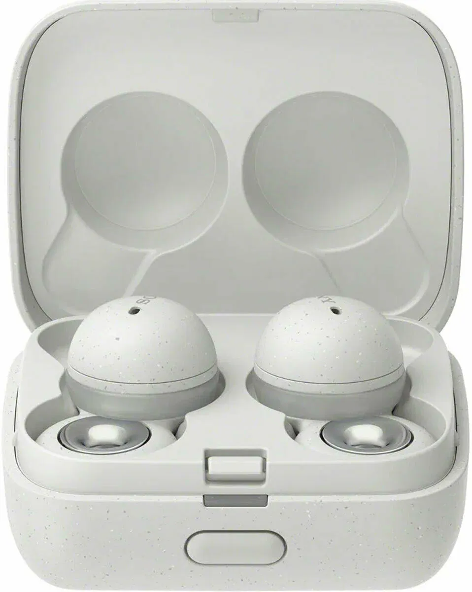 Беспроводные наушники Sony LinkBuds, White
