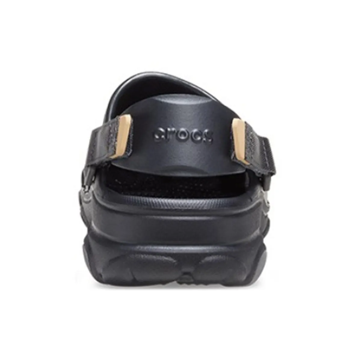 Сабо Crocs Classic All Terrain Clog 3-5 cm Black