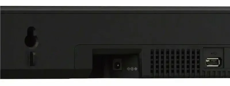 Саундбар Sony HT-S2000 Black