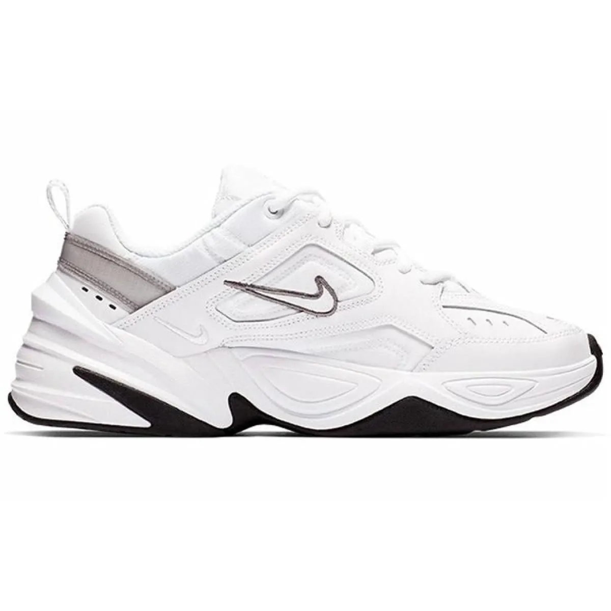 Женские кроссовки Nike M2K Tekno White/Grey