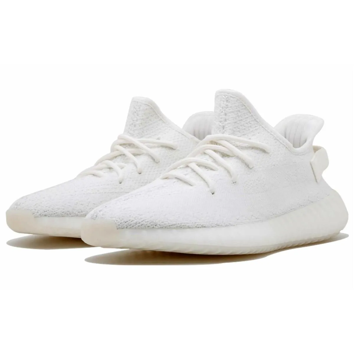 Кроссовки Adidas Yeezy Boost 350 V2 "Triple White"