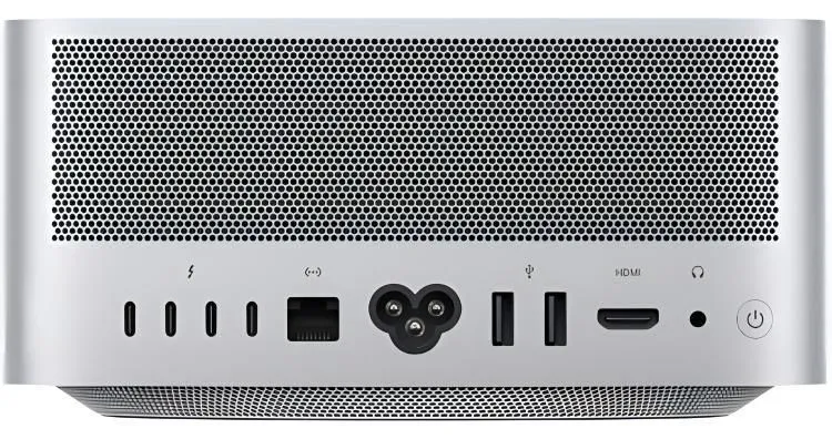 Настольный компьютер Apple Mac Studio M3 Ultra (2025), 96 GB RAM/1 TB SSD