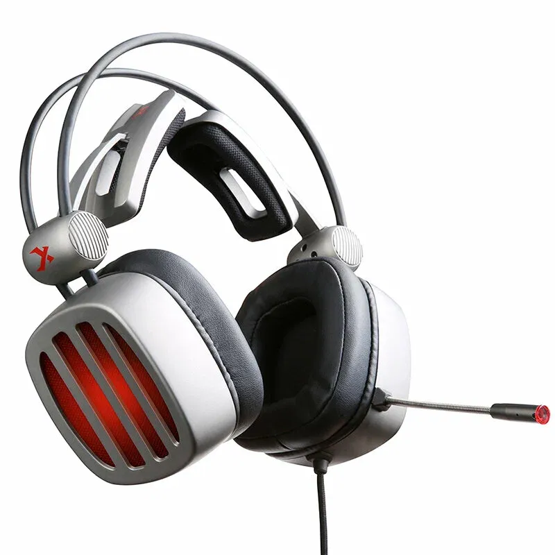 Наушники Xiberia S21 Grey