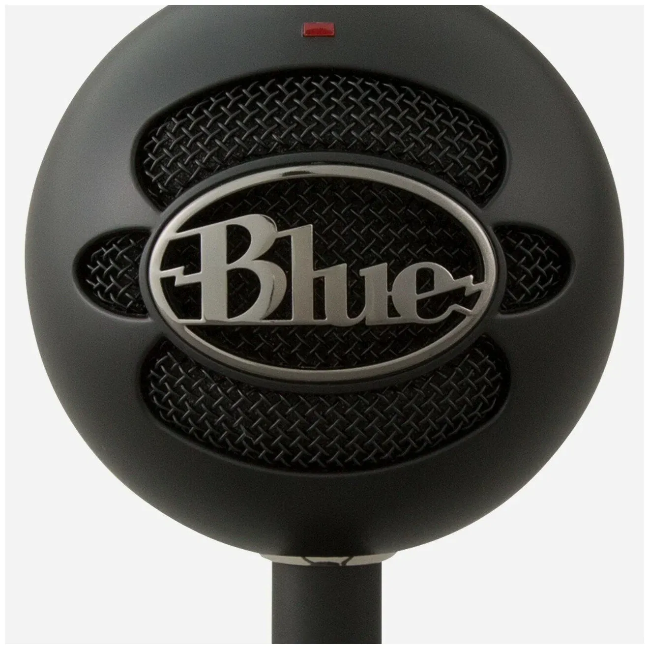 Микрофон Logitech Blue Yeti Snowball Ice, Black