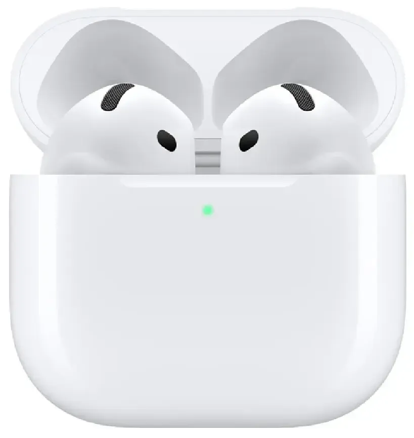 Беспроводные наушники Apple AirPods 4 (2024), Active Noise Cancellation (USB-C) White