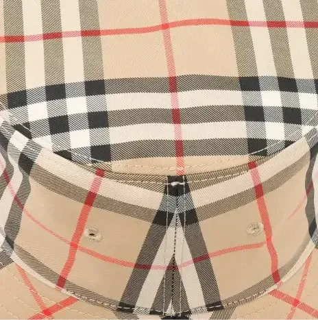 Подростковая  панама Burberry M Brown