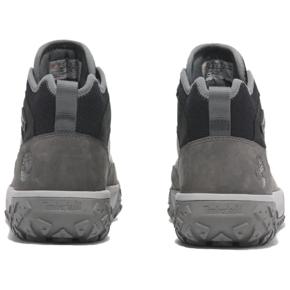 Мужские кроссовки Timberland Greenstride Motion 6 Grey
