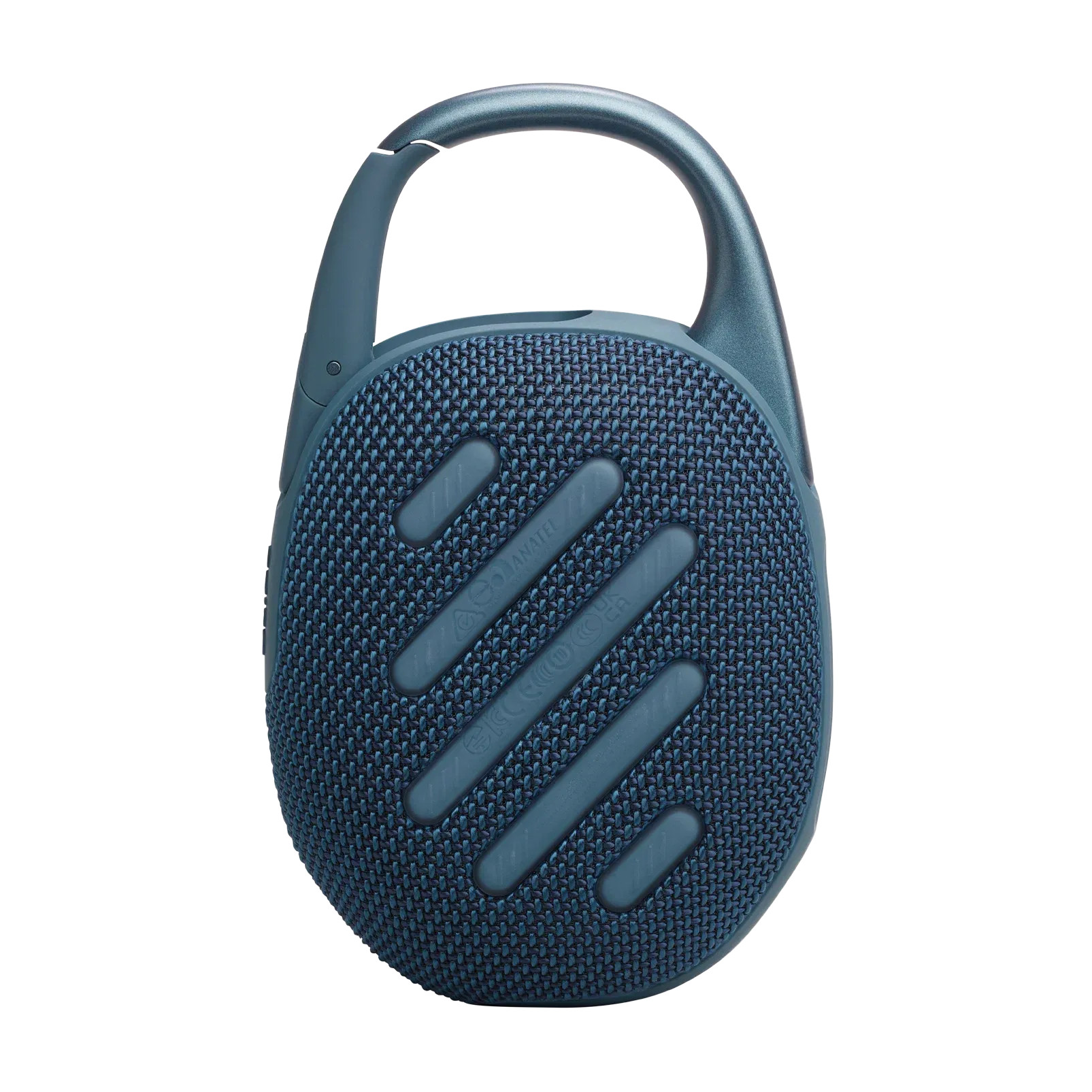 Портативная колонка JBL Clip 5, Blue