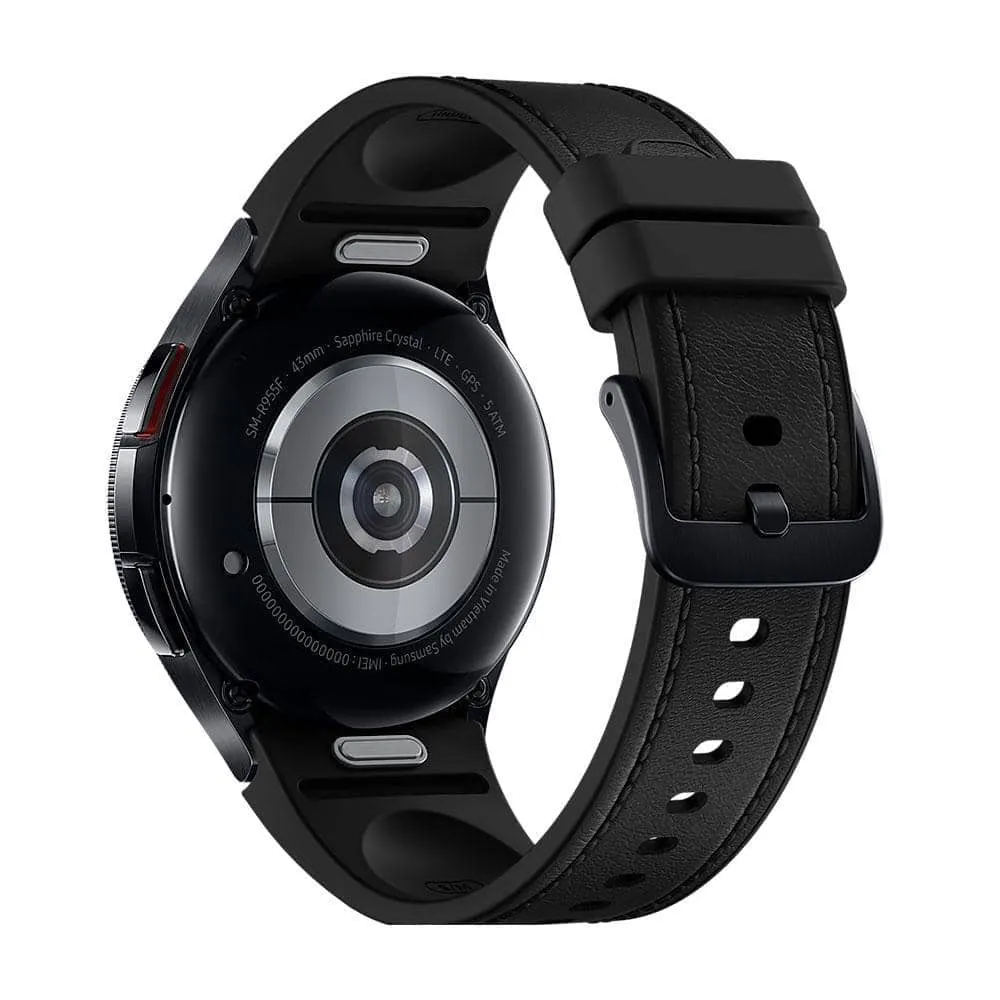 Умные смарт-часы Samsung Galaxy Watch 6 Classic 47mm, Black