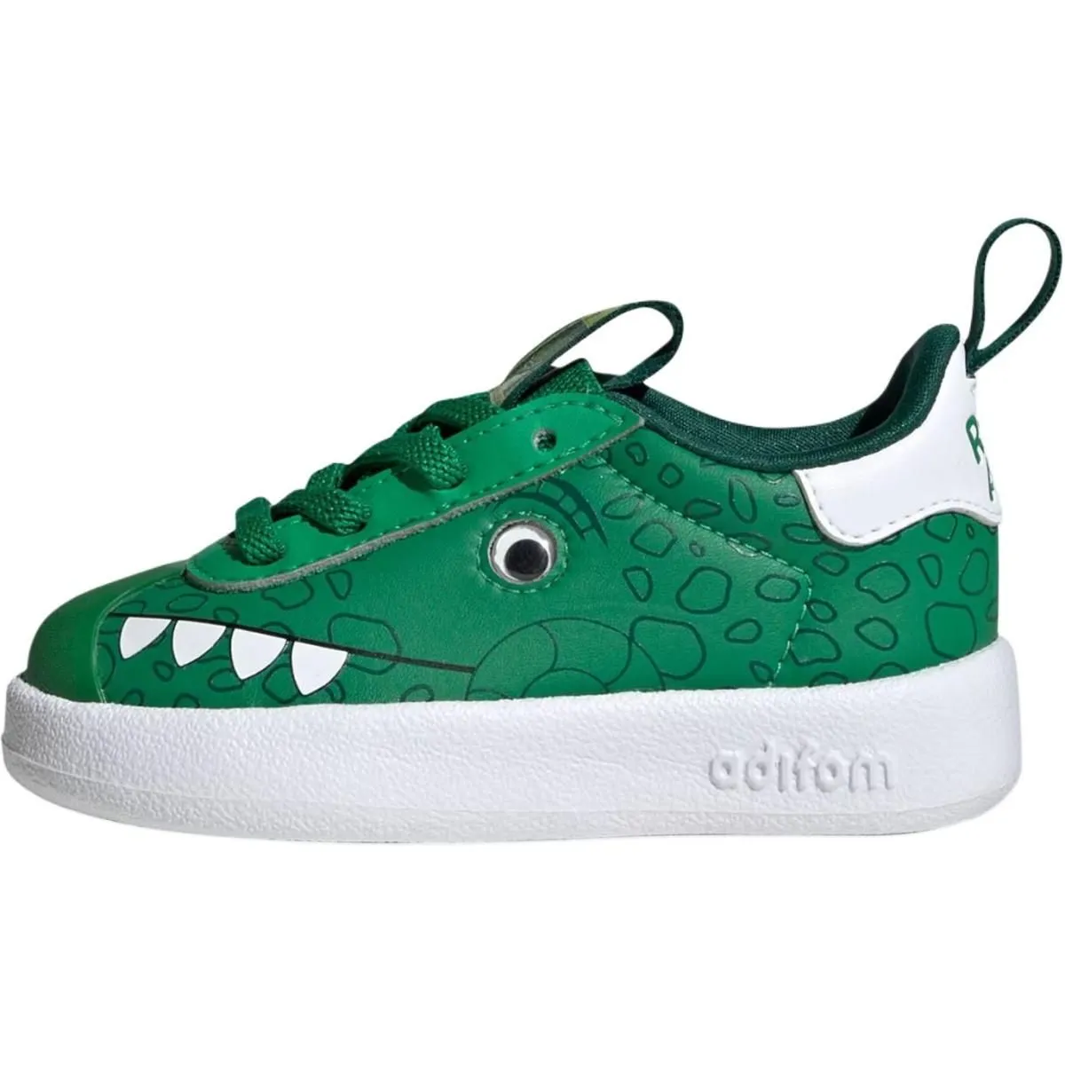 Подростковые кроссовки Adidas Originals Gazelle 360 Rex Green GS
