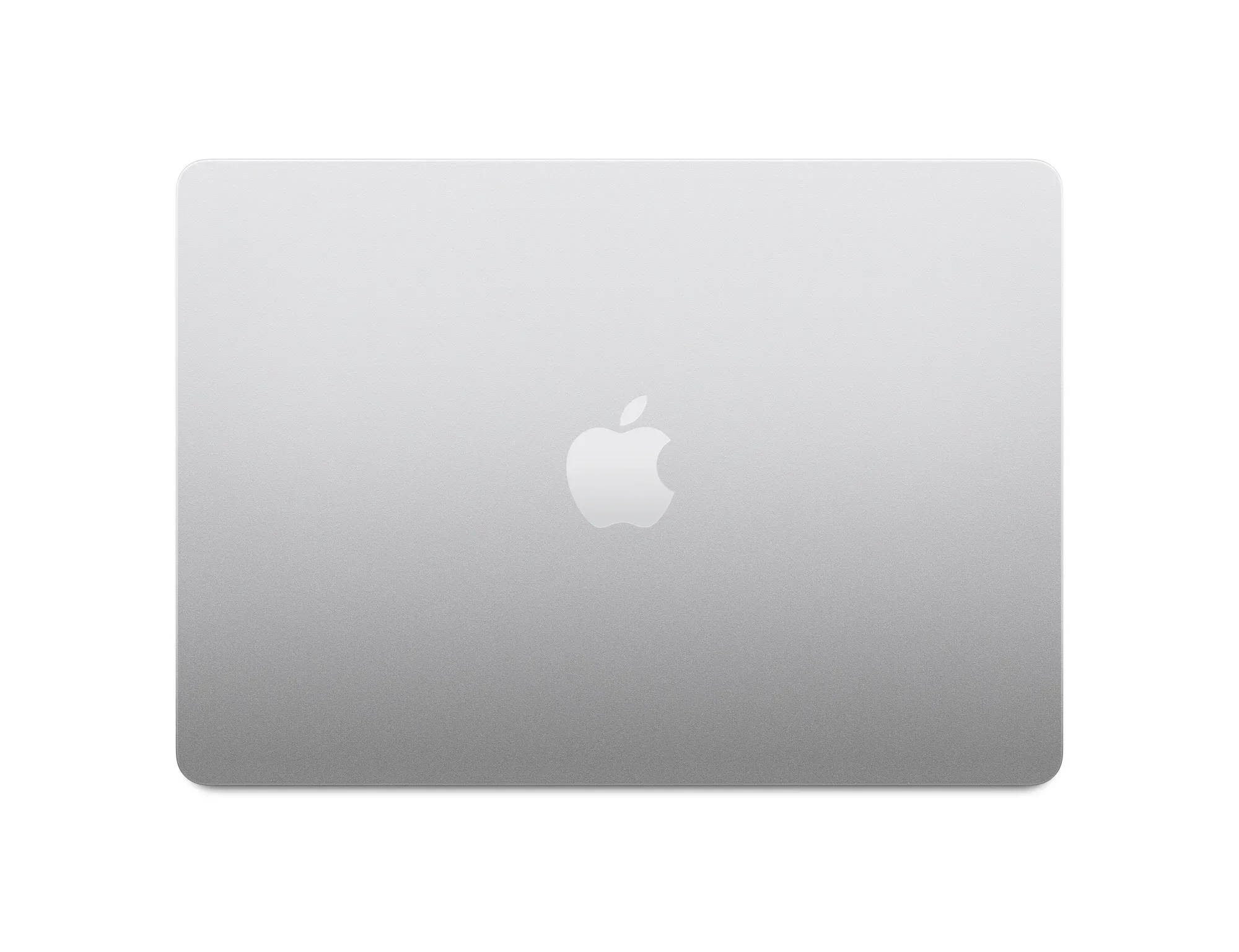 13.6" Ноутбук Apple MacBook Air 13 M3 (2024), 8 GB RAM/256 GB SSD, 8 CPU/8 GPU, Silver, английская клавиатура