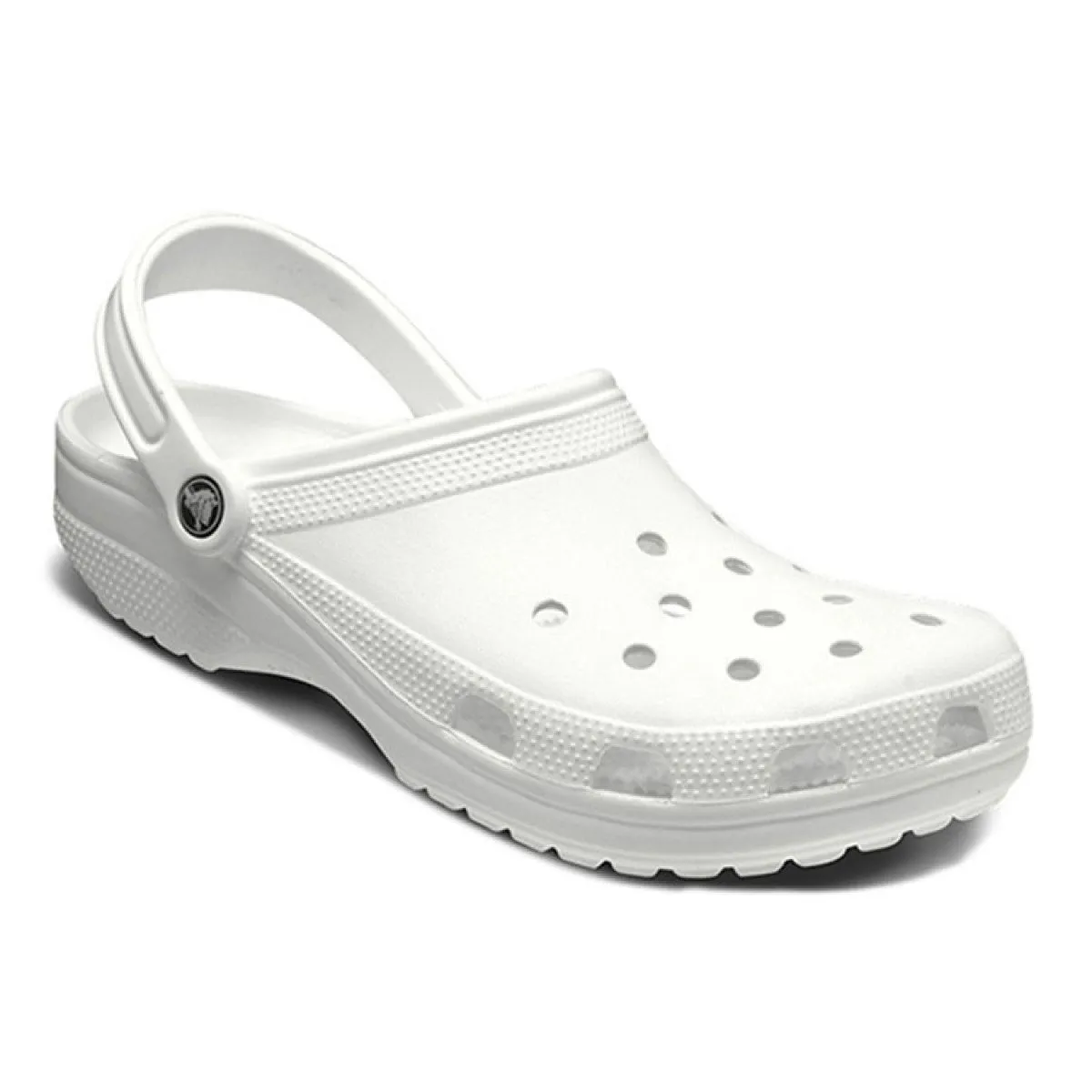 Сабо Crocs Classic Clog White