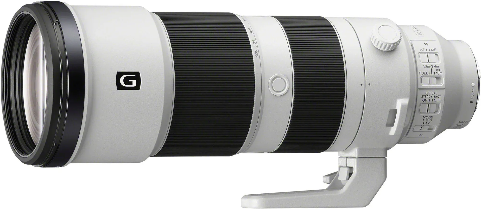 Объектив Sony FE 200–600mm f/5.6–6.3 G OSS (SEL-200600G)