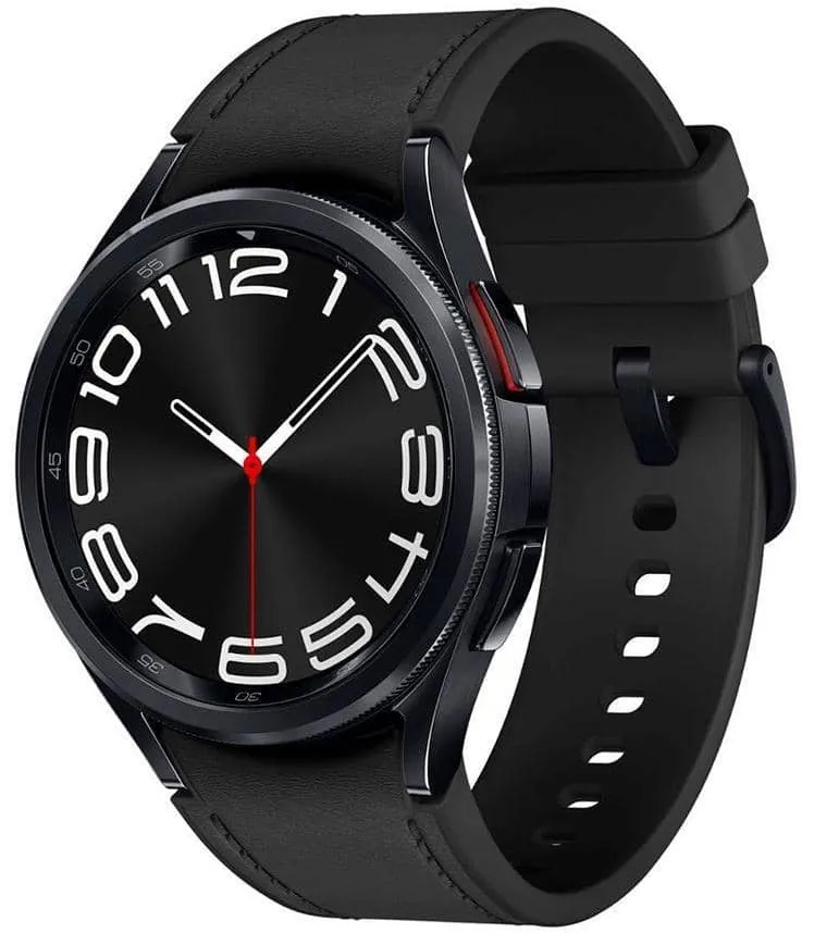 Умные смарт-часы Samsung Galaxy Watch 6 Classic 43mm, Black
