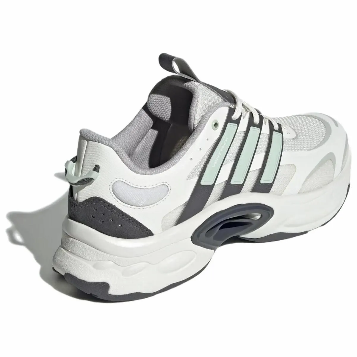 Кроссовки Adidas originals Climacool Venttack White/Green/Grey