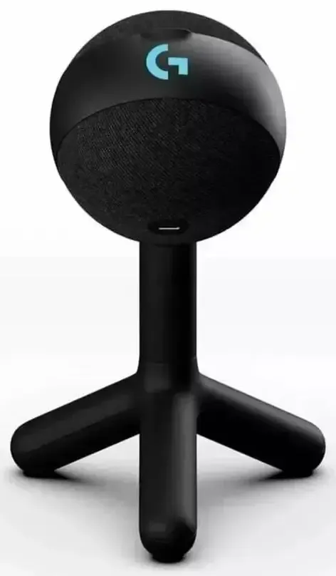 Микрофон Logitech Yeti Orb, Black