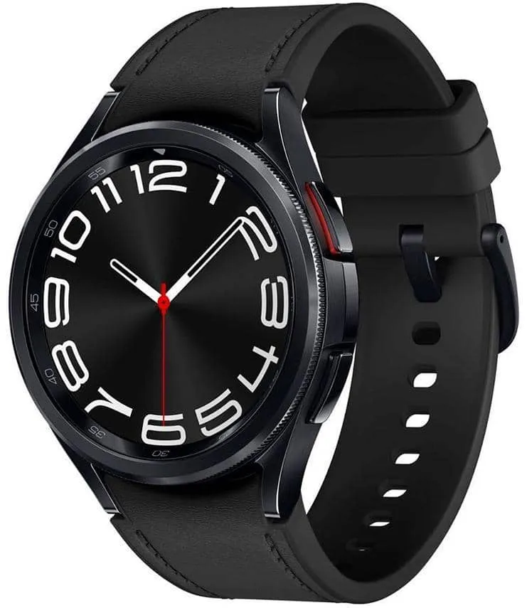 Умные смарт-часы Samsung Galaxy Watch 6 Classic 47mm, Black